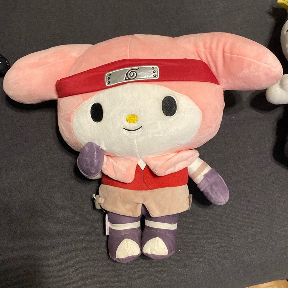 Hello kitty
